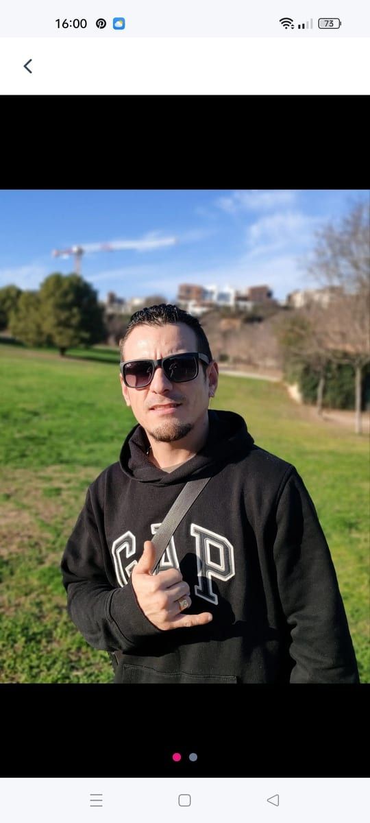 Profil von Salimou